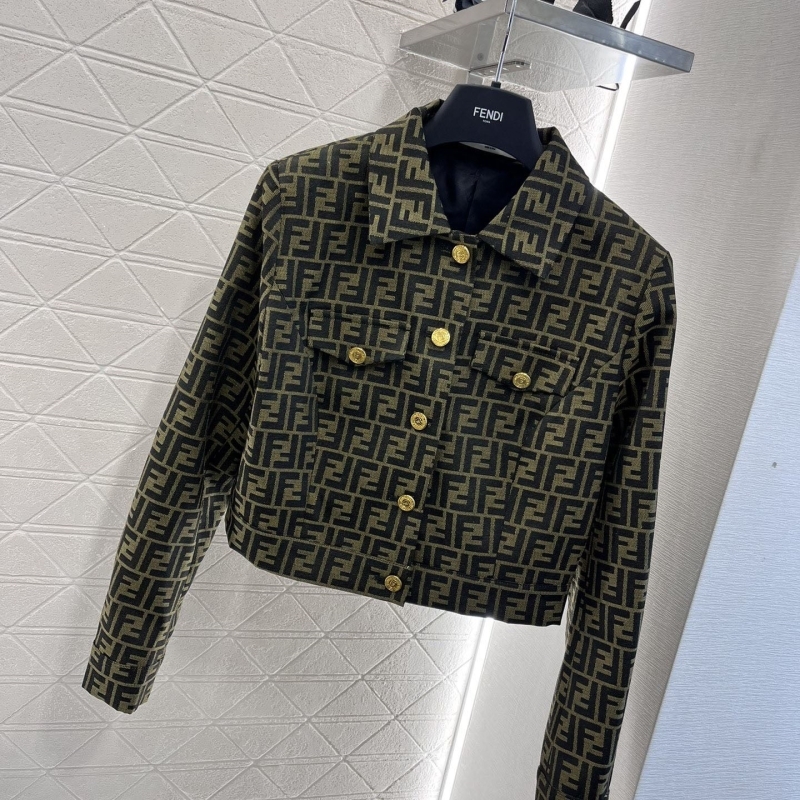 F**di coats